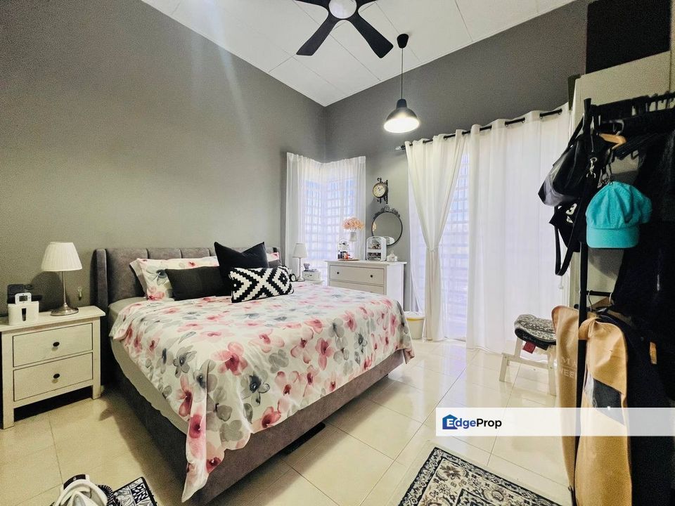 DOUBLE STOREY SEMI DETACHED HOUSE BANDAR ALAM SURIA PUNCAK ALAM for ...