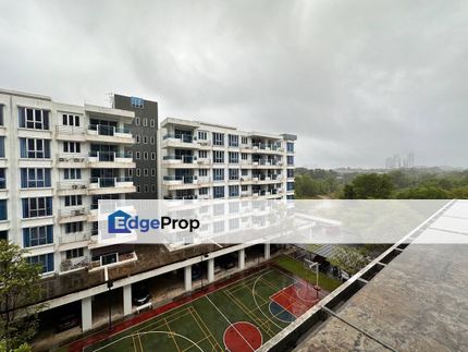 Putra 1 Apartment Bandar Seri Putra Bangi, Selangor, Bangi