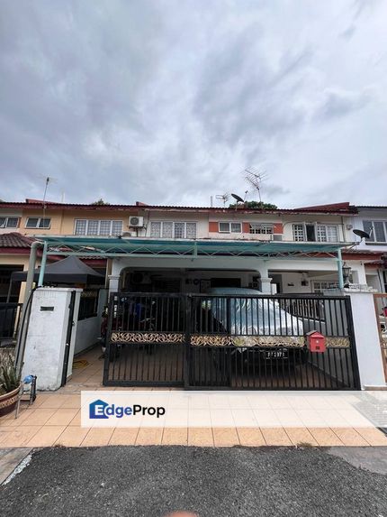 Double Storey Taman Taming Impian Kajang, Selangor, Kajang