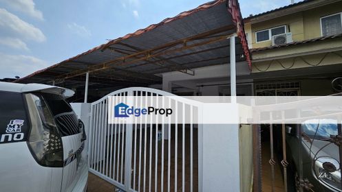 Double Storey Taman Taming Impian  Kajang Selangor, Selangor, Kajang