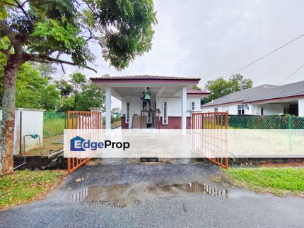 SINGLE STOREY BUNGALOW MAHKOTA HILLS LENGGENG NEGERI SEMBILAN , Negeri Sembilan, Lenggeng