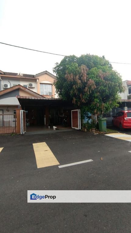 Double Storey Terrace, Bandar Bukit Mahkota Bangi, Selangor, Selangor, Bangi