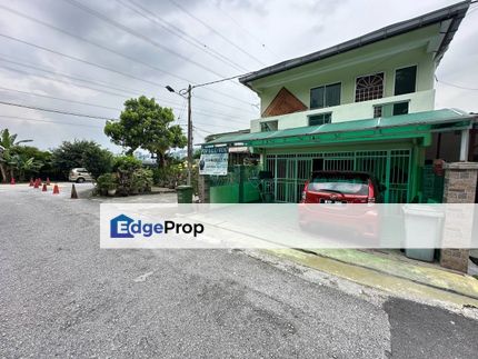 2 Storey Terrace House Jalan Makmur Bandar Tun Razak Cheras KL , Kuala Lumpur, Cheras