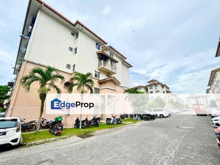 Apartment Teratai Taman Sutera Kajang, Selangor, Kajang