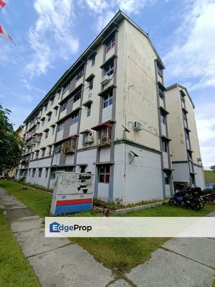 Prima Cempaka Apartment Kajang Prima, Selangor, Kajang