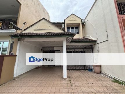 2-STOREY TERRACE HOUSE KERAMAT AU4, Selangor, Gombak