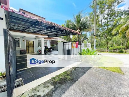 2 STOREY TERRACE [ END LOT ] Bandar Tasik Kesuma Fasa 1H Semenyih , Selangor, Semenyih