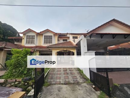 Double Storey Seksyen 4 Bandar Baru Bangi for sale, Selangor, Bangi