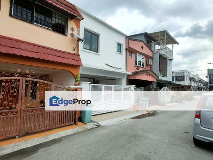 Renovated Freehold Double Storey Taman Koperasi Polis Fasa 1  Gombak Kuala Lumpur, Kuala Lumpur, Gombak