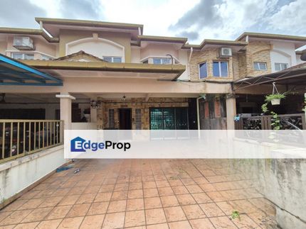 2 Storey House Taman Anggerik Perdana Bandar Teknologi Kajang., Selangor, Semenyih