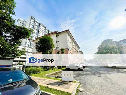 Apartment Teratai, Taman Sutera, Kajang, Selangor, Kajang