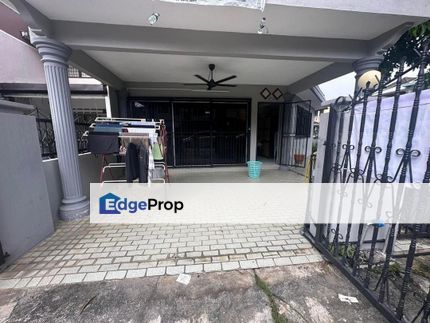 Double Storey Taman Permata Melawati Fully Renovated with Balcony., Selangor, Keramat