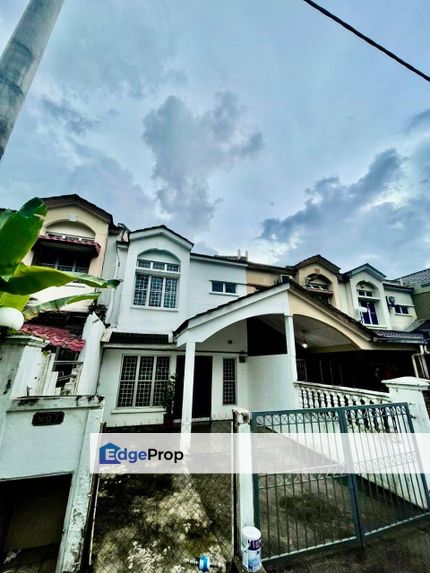 Double Storey Terrace House Bandar Mahkota Cheras Kajang, Selangor, Cheras