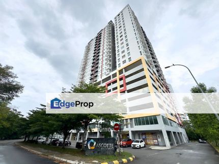 Ascotte Boulevard Condominium Semenyih, Selangor, Semenyih