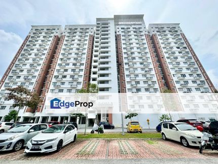 De Bayu Apartment Setia Alam , Selangor, Shah Alam