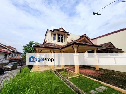 Endlot Double Storey Terrace Seksyen 8 Shah Alam, Selangor, Shah Alam