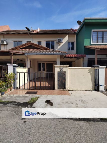 Double Storey Terrace Intermediate Taman Impian Murni Saujana Impian Kajang, Selangor, Kajang