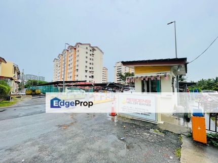 RESIDENSI MELOR BANGI SEKSYEN 5 BANDAR BARU BANGI, Selangor, Bangi