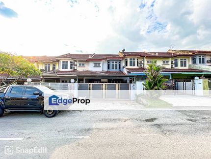 2 Storey Terrace House Taman Semenyih Mewah Semenyih Selangor, Selangor, Semenyih