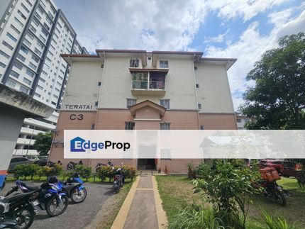 Apartment Teratai Taman Sutera Kajang, Selangor, Kajang