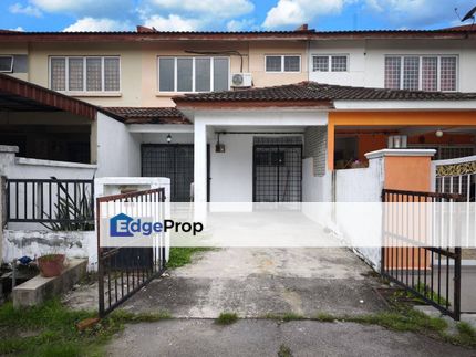 Double Storey Terrace Taman Taming Impian Kajang, Selangor, Kajang