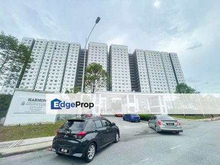 Apartment Harmoni Eco Majestic Semenyih, Selangor, Semenyih