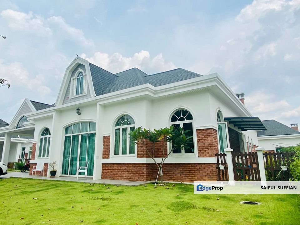 Bungalow Victoria Spring Setia Eco Park for Sale @RM3,500,000 By SAIFUL ...