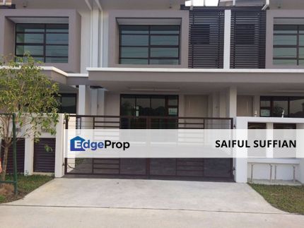 DOUBLE STOREY JALAN SINGGAHSANA,BANDAR BUKIT RAJA KLANG,SELANGOR, Selangor, Bandar Bukit Raja