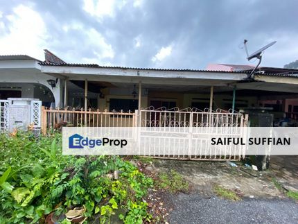 Single Storey Taman Batu Caves, Selangor, Batu Caves 