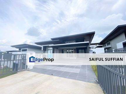 Hampton Residences Single Storey Bungalow, Bandar Seri Coalfields North Haven Coalfields, Selangor, Sungai Buloh