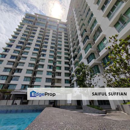 VEGA RESIDENSI 1 CONDOMINIUM, CYBERJAYA FOR SALE!, Selangor, Cyberjaya