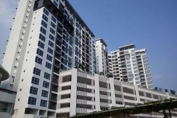 Jentayu Residency (Jentayu Residensi)