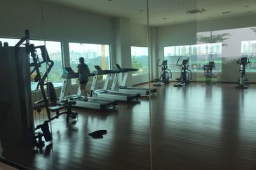 Jentayu Residency (Jentayu Residensi)