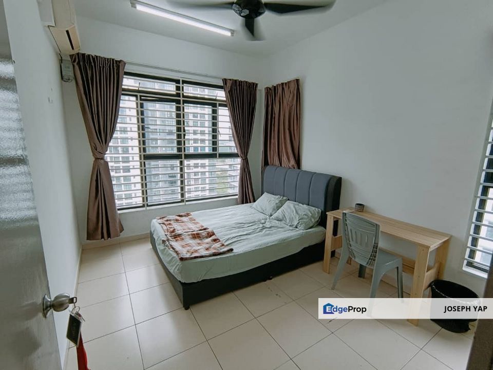 The Garden Residence Apt, 3 Bedroom, ROOM for RENT, Johor, Skudai