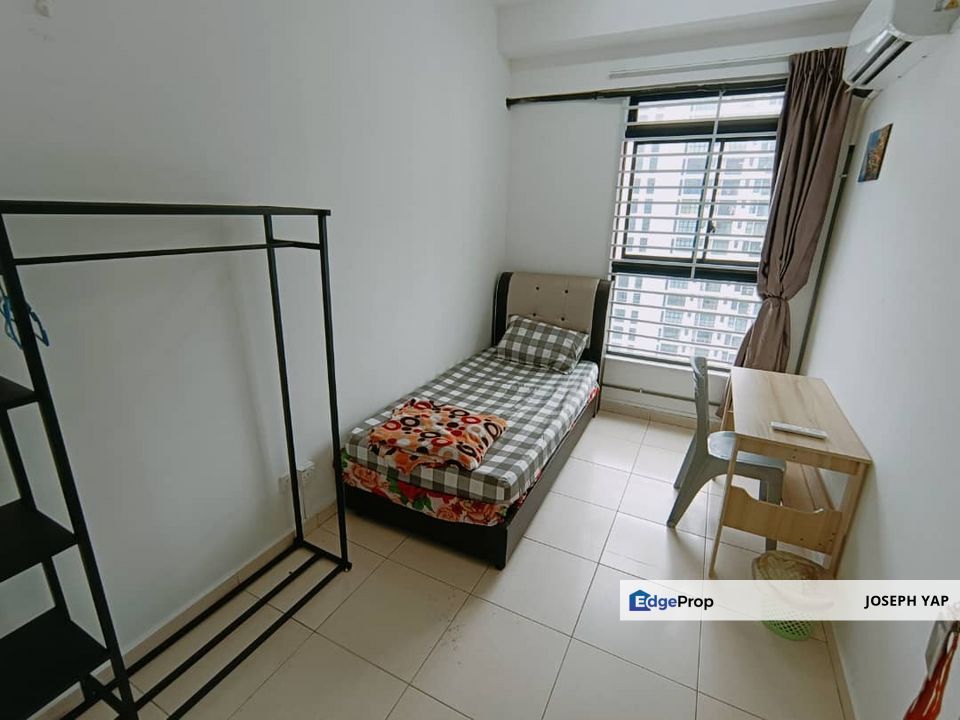 The Garden Residence Apt, 3 Bedroom, ROOM for RENT, Johor, Skudai