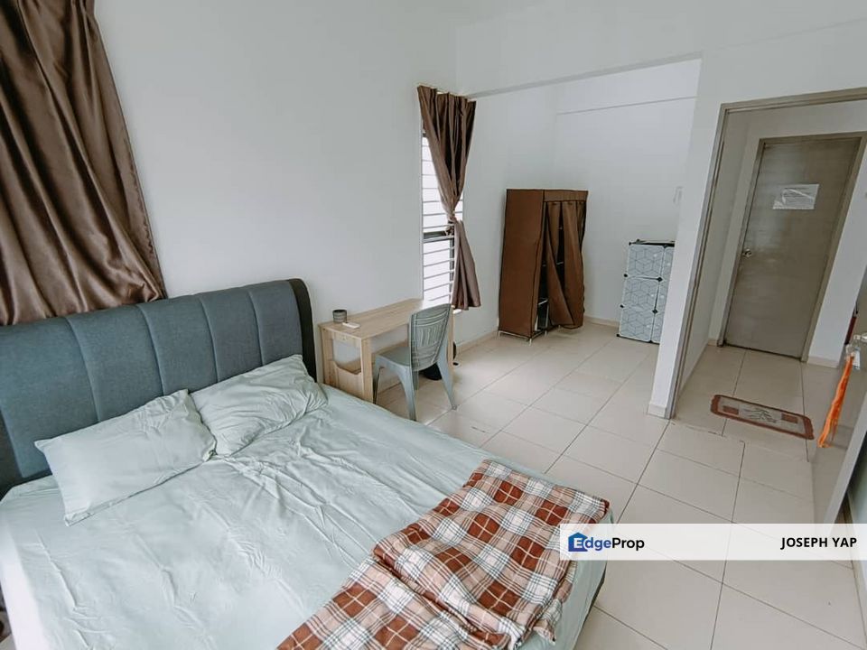 The Garden Residence Apt, 3 Bedroom, ROOM for RENT, Johor, Skudai