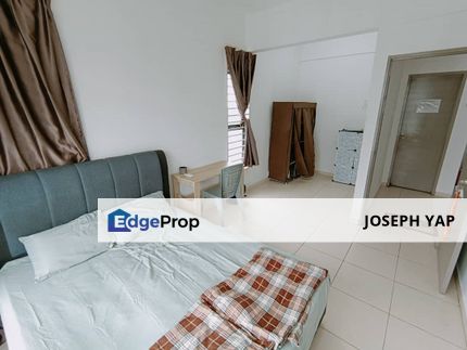 The Garden Residence Apt, 3 Bedroom, ROOM for RENT, Johor, Skudai