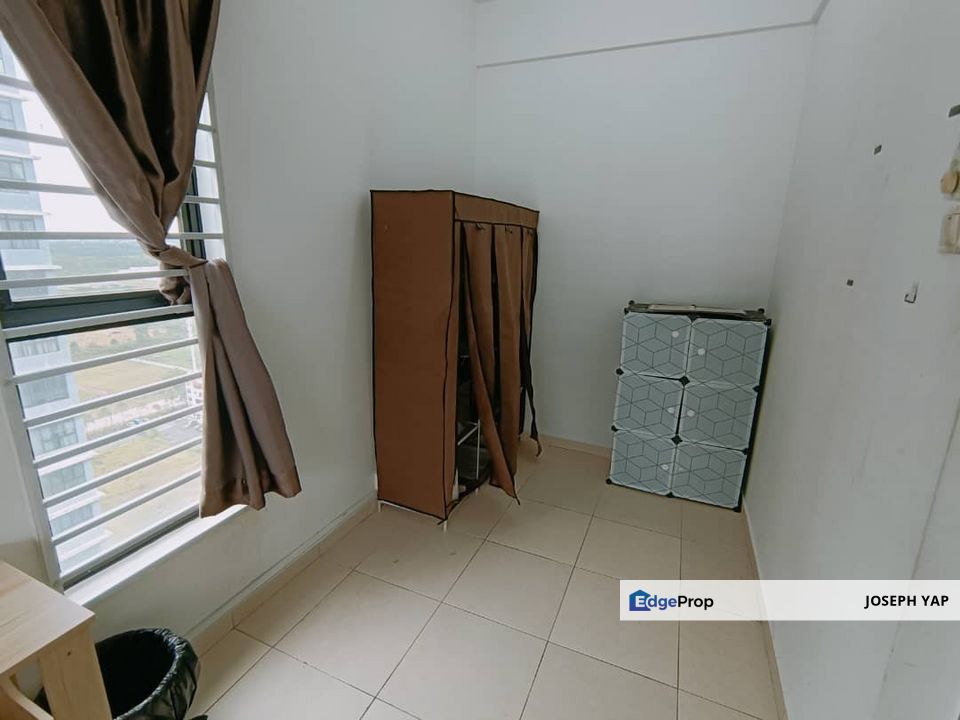 The Garden Residence Apt, 3 Bedroom, ROOM for RENT, Johor, Skudai