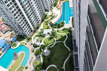 8scape Residences @ Sutera