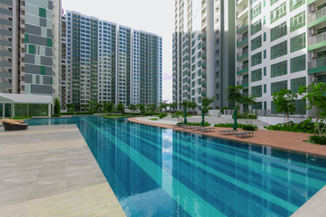 8scape Residences @ Sutera