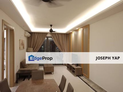 R&F PRINCESS COVE, Walking Distance To Woodland, 2B1B, Fully Furnished, Johor, Johor Bahru