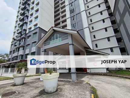 Nusa Perdana Apartment, Gelang Patah, 4 Bedroom For SALE, Johor, Gelang Patah