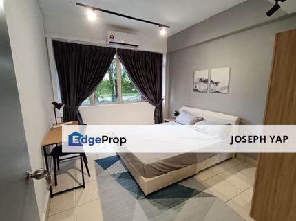 JB Town ROOM RENT - Free Shuttle Bus to CIQ - RENT From RM800 above - All Race, Johor, Johor Bahru