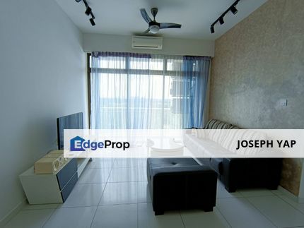 Sky Garden Residence @ Setia Tropika / 3+1 Bedroom / Kempas / 15 Min To CIQ / , Johor, Setia Tropika