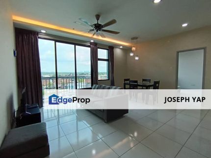 The Sky Executive / Bukit indah / 1+1 Bed & 2 Bath / Fully Furnished, Johor, Johor Bahru