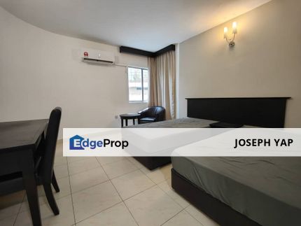 🌟 CIQ JB City HOTEL ROOM - 10 min DISTANCE Walk to CIQ Checkpoint - NO Agent Fees , Johor, Johor Bahru