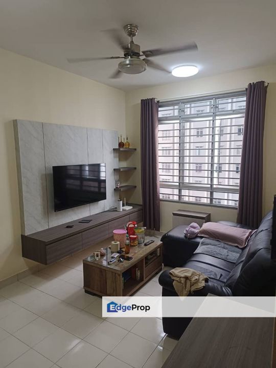 Medium Low Cost Denai Apartment / Nusantara / Gelang Patah, Johor, Nusajaya