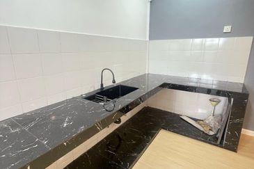 Flat Taman Plentong Utama