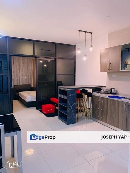 D‘Secret / Kempas/ Nearby Woodland CIQ/ JB Town/ Setia Tropika/ Permas, Johor, Johor Bahru