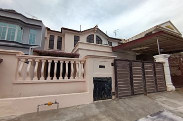 Taman Desa Cemerlang